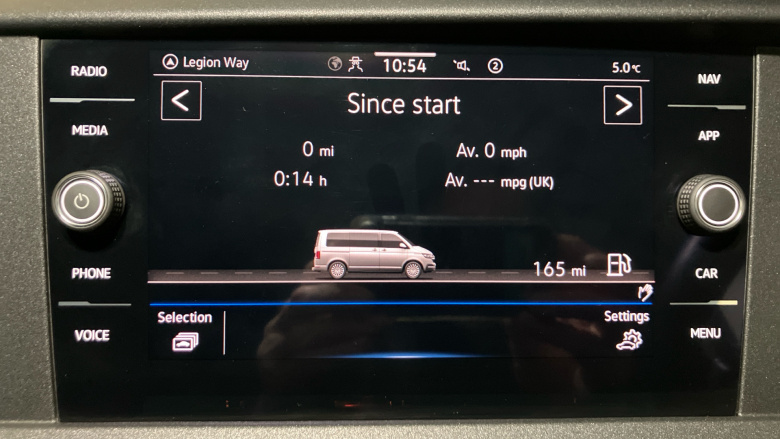 Volkswagen Transporter T32 Swb Diesel 2.0 BiTDI 204 Highline Kombi Van DSG